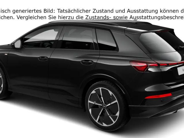 Audi Q4 e-tron Quattro