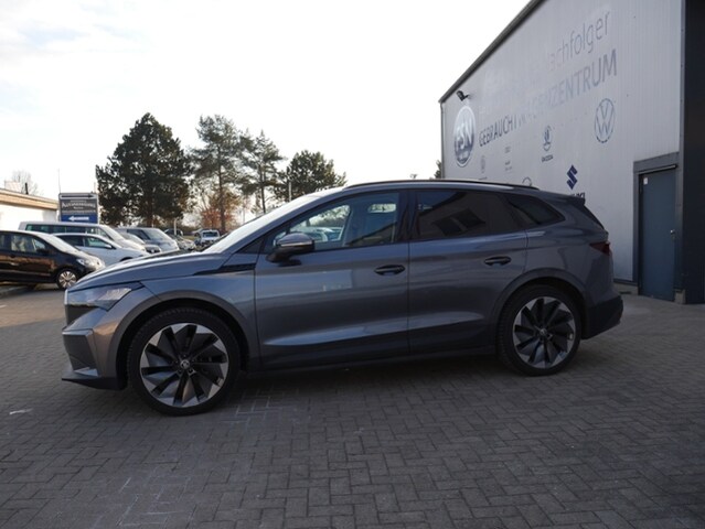 Skoda Enyaq Loft