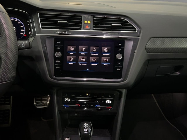 Volkswagen Tiguan 1.5 TSI DSG R-Line