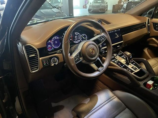 Porsche Cayenne Coupé E-Hybrid