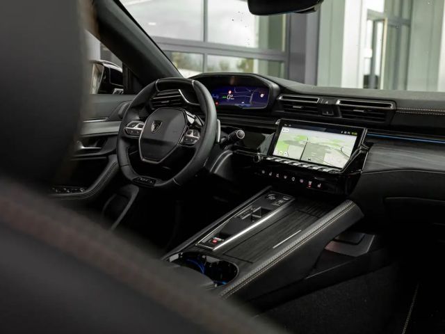 Peugeot 508 Plugin Hybr. 225 PK | 360° | Leder | Panodak | ...