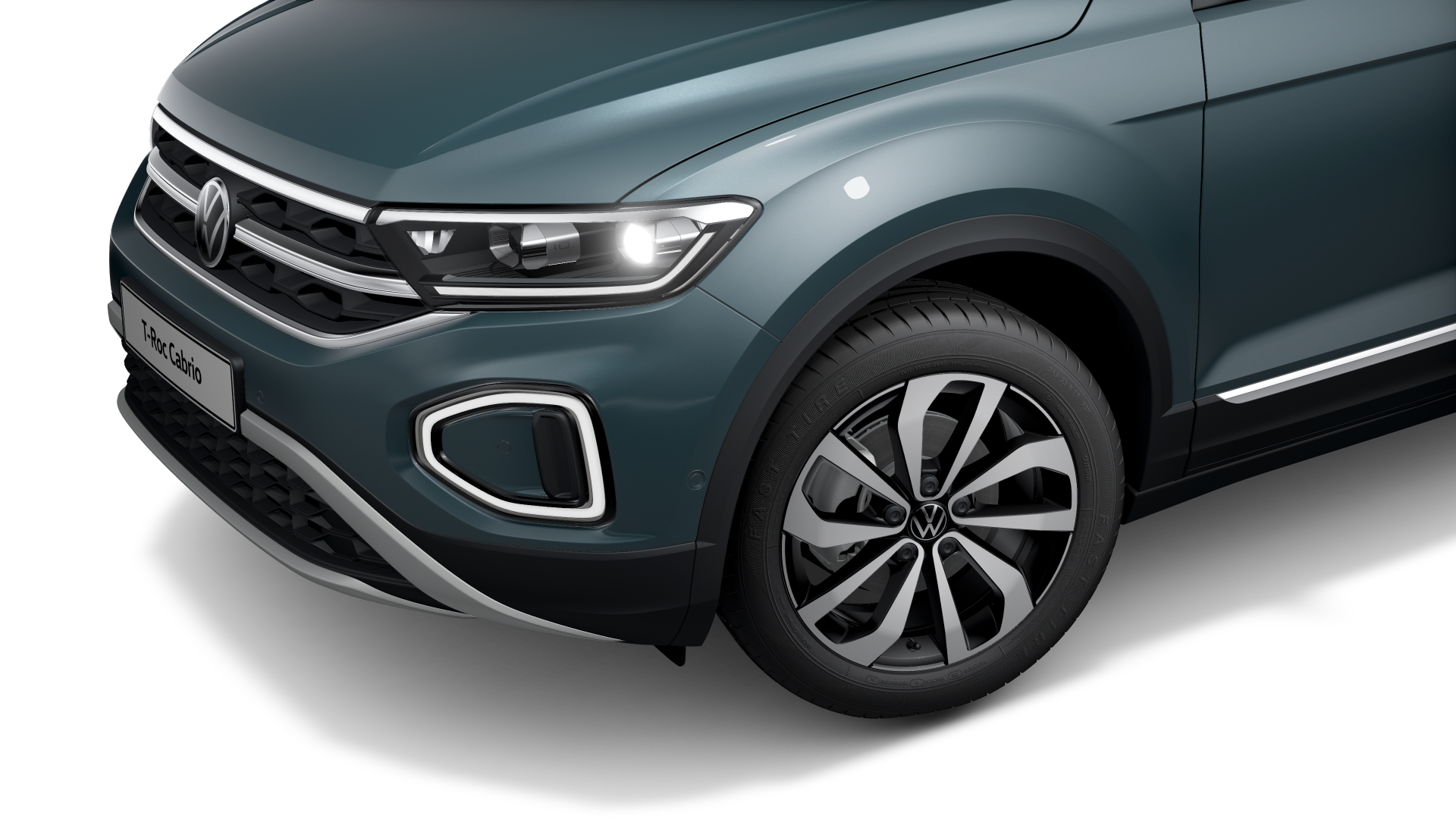 Volkswagen T-Roc Cabriolet