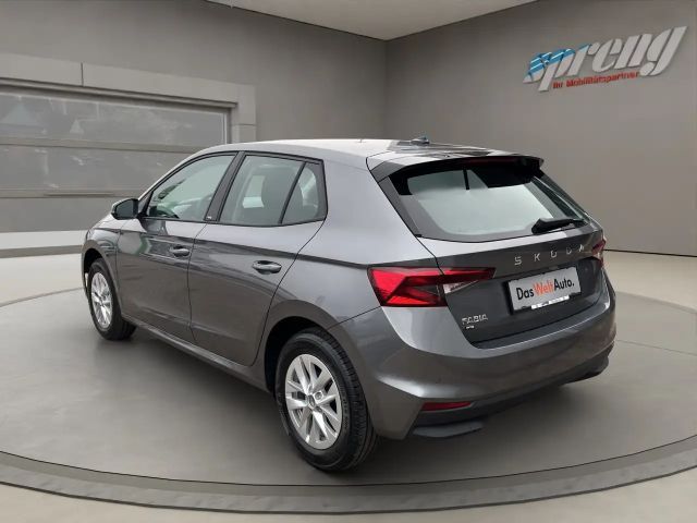 Skoda Fabia Essence- 95 PS - nur € 16.999,-*