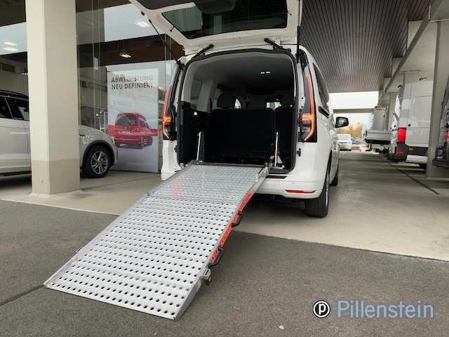 Volkswagen Caddy 4Motion Life