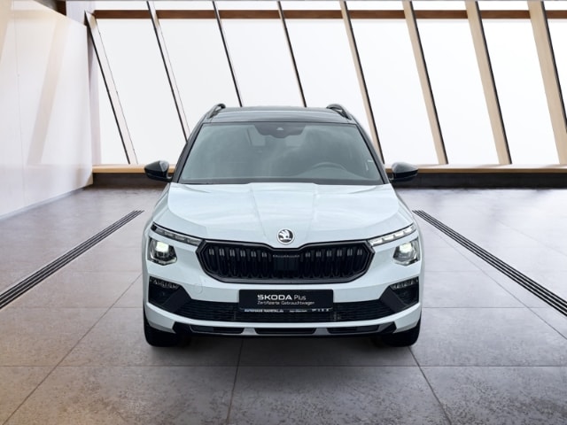 Skoda Kamiq 1.0 TSI Monte Carlo