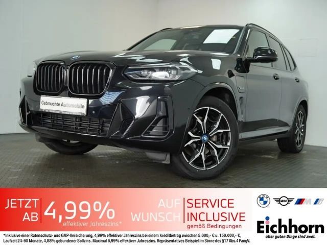 BMW X3 M-Sport xDrive30e