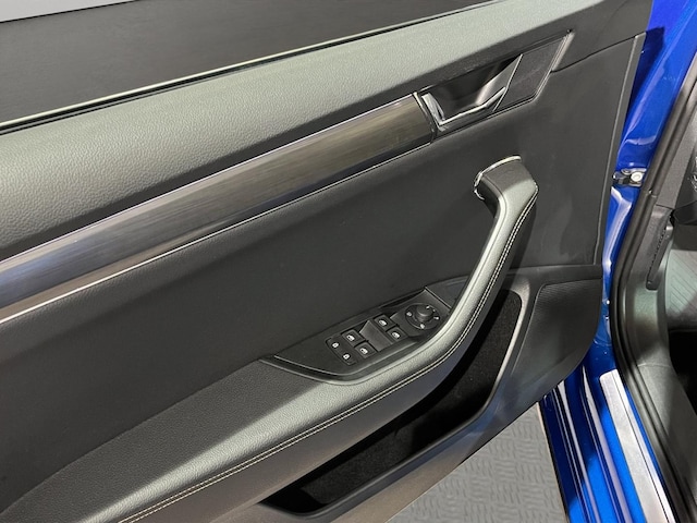 Skoda Superb 2.0 TSI 4x4 Combi