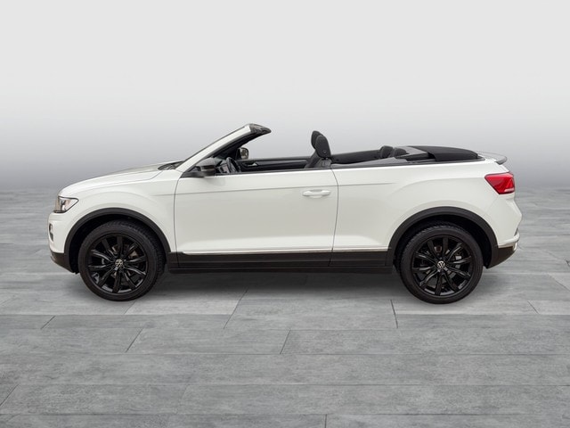 Volkswagen T-Roc 1.5 TSI Cabriolet DSG Style