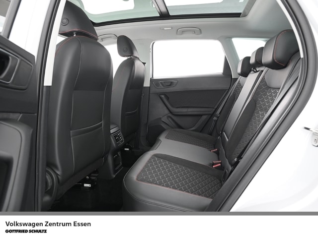 Seat Ateca DSG FR-lijn