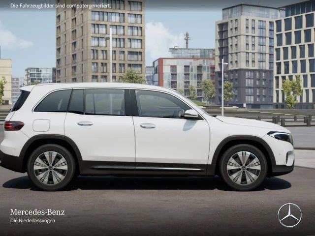 Mercedes-Benz EQB 250 Progressive