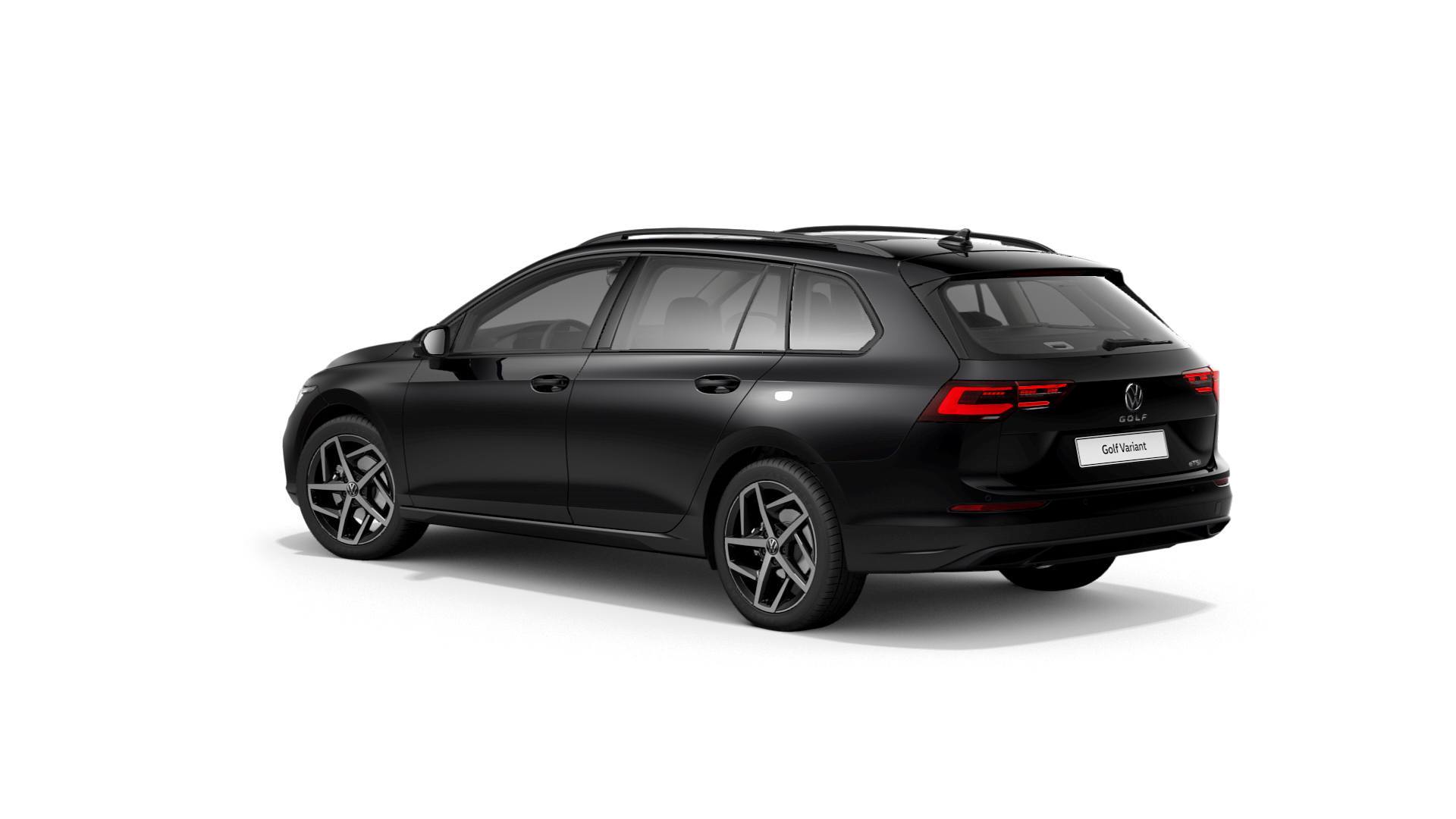 Volkswagen Golf DSG Life Variant