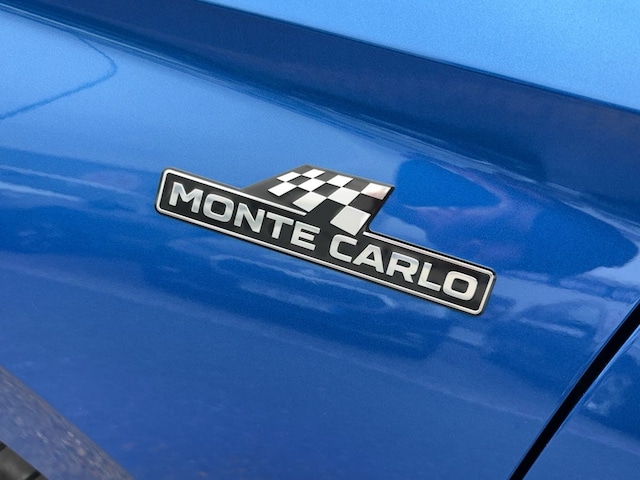 Skoda Fabia Monte Carlo