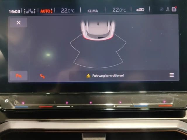 Cupra Formentor Navi SHZ LHZ LED . ACC Apple CarPlay Android Auto