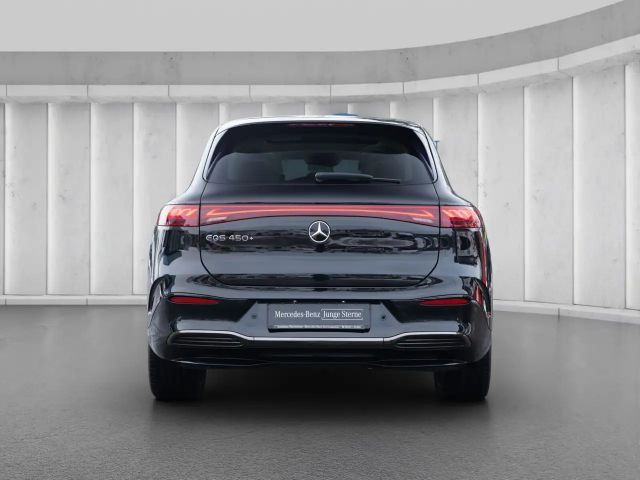 Mercedes-Benz EQS SUV 450 AMG Line