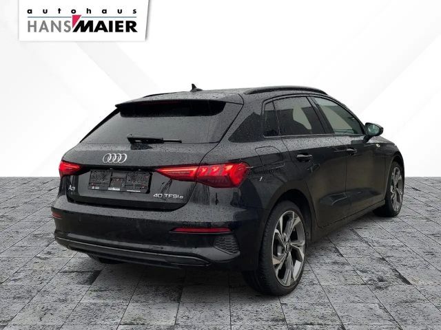 Audi A3 Hybride Sedan Sportback