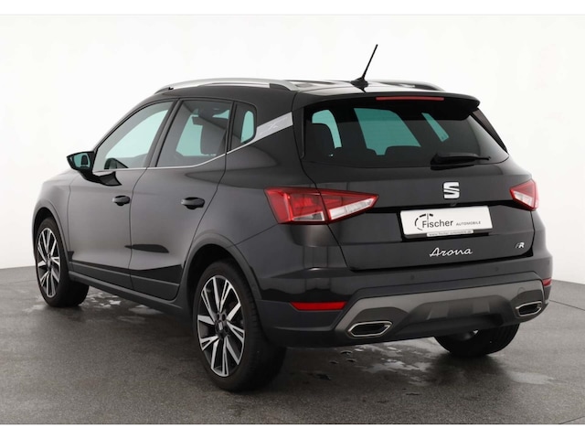 Seat Arona 1.5 TSI FR-lijn