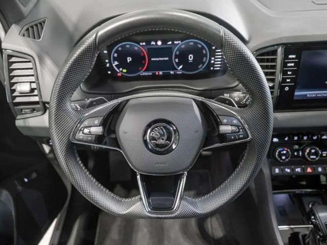 Skoda Karoq 2.0 TDI 4x4 Sportline