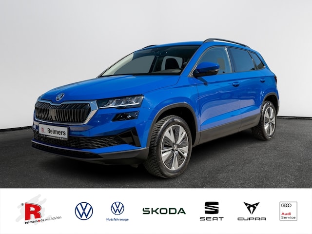 Skoda Karoq 1.5 TSI
