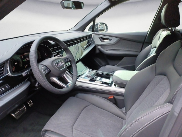 Audi Q7 50 TDI Quattro S-Line