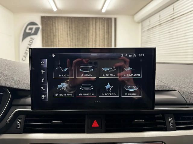 Audi A4 40 TDI Quattro S-Line S-Tronic Sedan