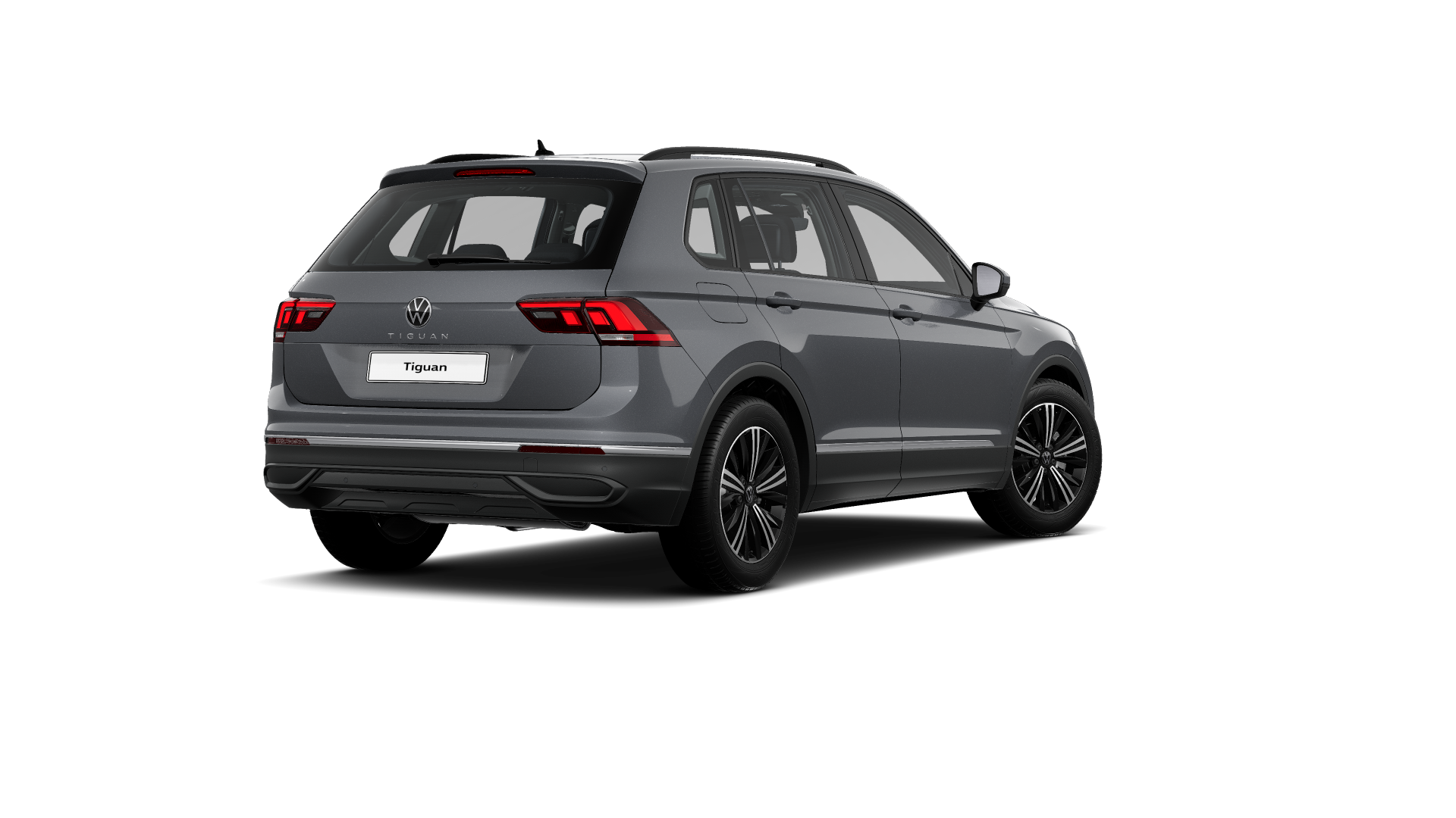 Volkswagen Tiguan 1.5 TSI