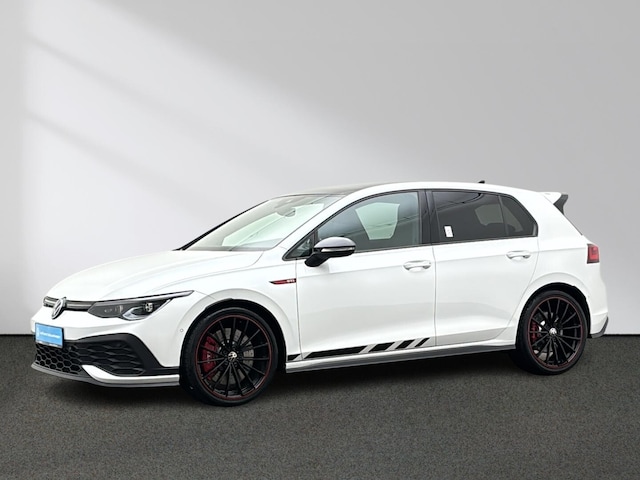 Volkswagen Golf 2.0 TSI DSG GTI Golf VIII