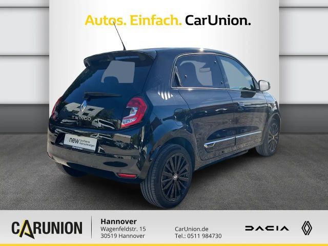 Renault Twingo E-Tech