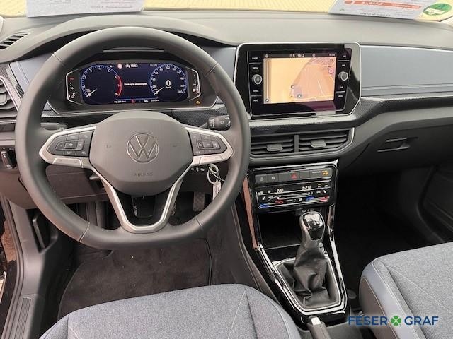 Volkswagen T-Cross 1.0 TSI Style