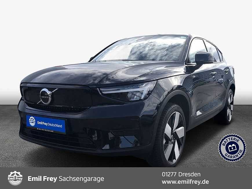 Volvo C40 Recharge Twin Engine