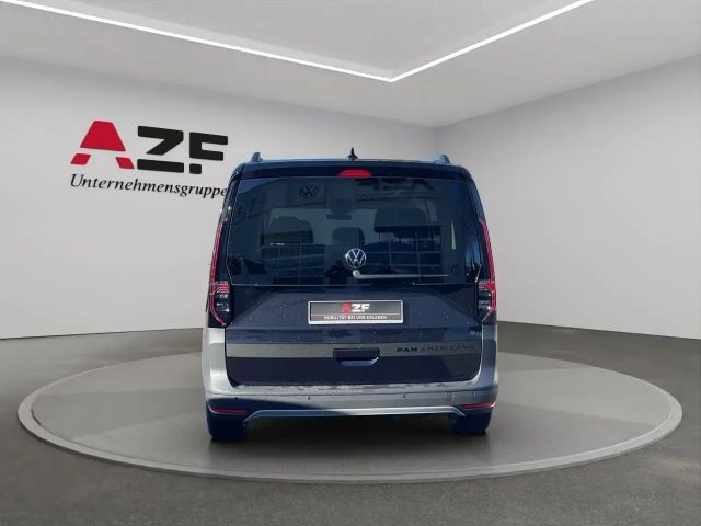 Volkswagen Caddy 2.0 TDI DSG