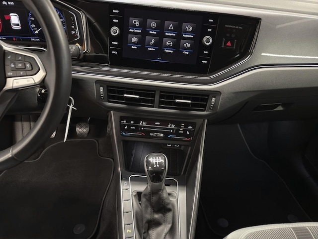 Volkswagen Polo 1.0 TSI Style