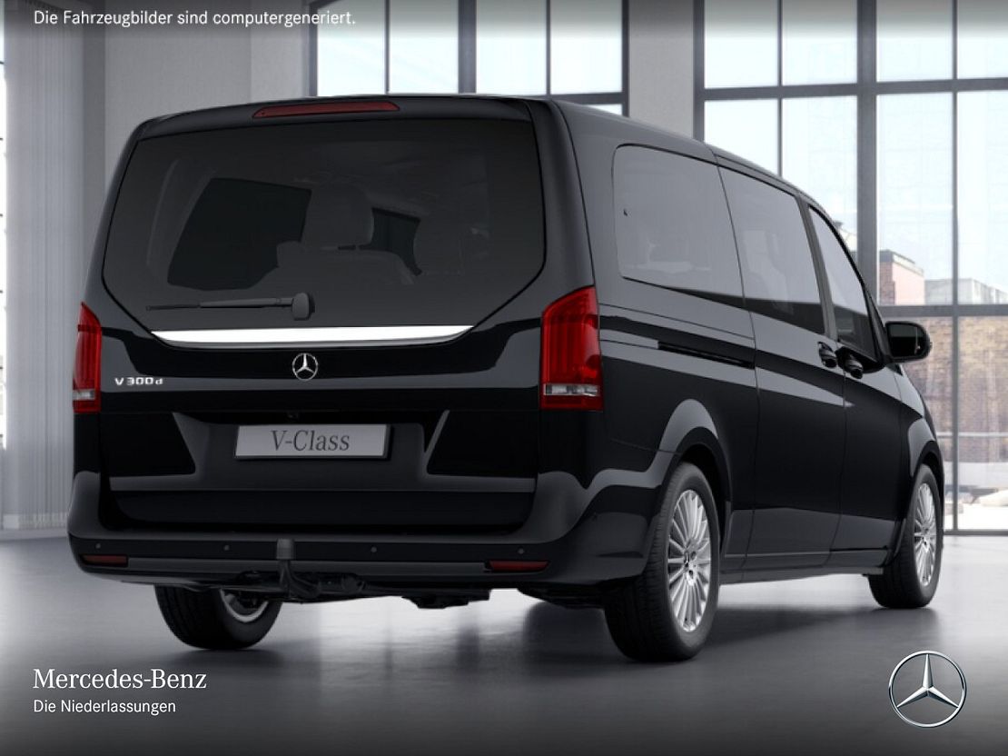 Mercedes-Benz V 300 CDI Extralang