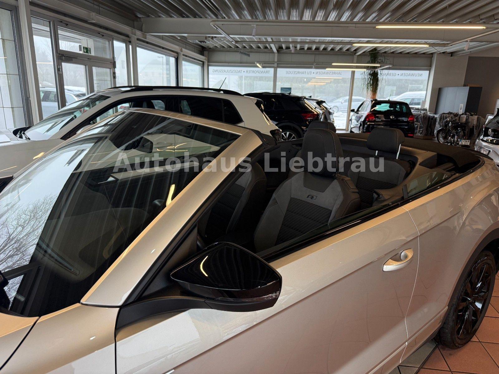 Volkswagen T-Roc 1.5 TSI Cabriolet R-Line