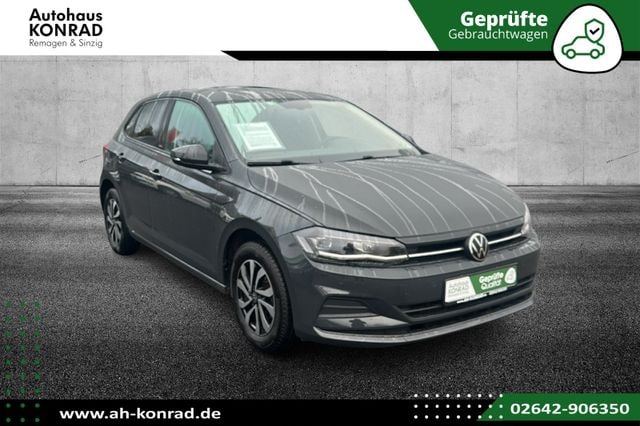 Volkswagen Polo Polo VI Active+LED+Navi+Sitzheizung