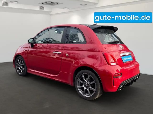 Abarth 595 | Black Paket | CarPlay | Scheckheft