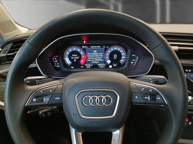 Audi Q3 35 TFSI S-Tronic
