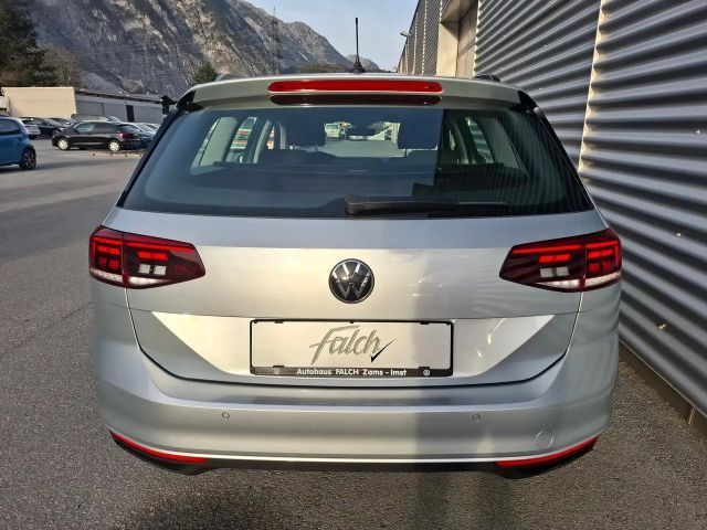 Volkswagen Passat Business Variant