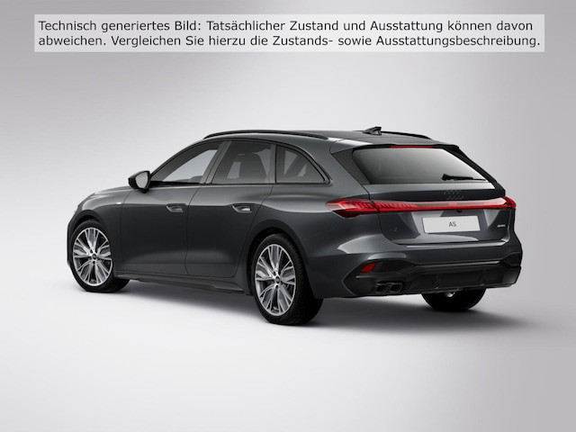 Audi A5 Avant Quattro S-Tronic