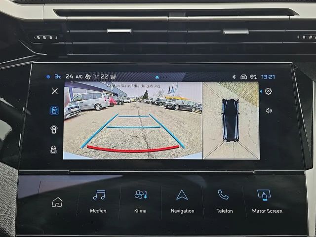 Peugeot 308 Allure Pack Hybrid SW