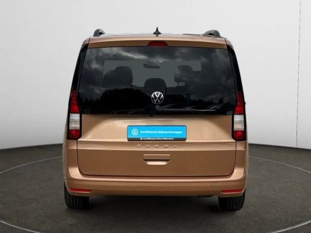 Volkswagen Caddy 2.0 TDI DSG Life