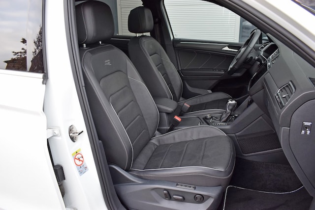 Volkswagen Tiguan Allspace DSG R-Line