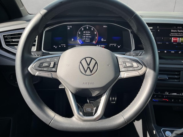 Volkswagen Taigo 1.5 TSI DSG R-Line