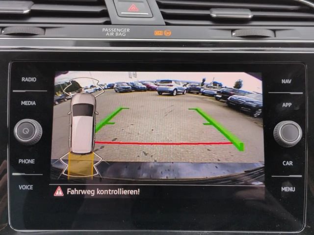 Volkswagen Touran DSG Highline