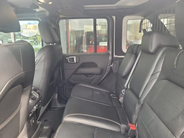 Jeep Wrangler Hybrid