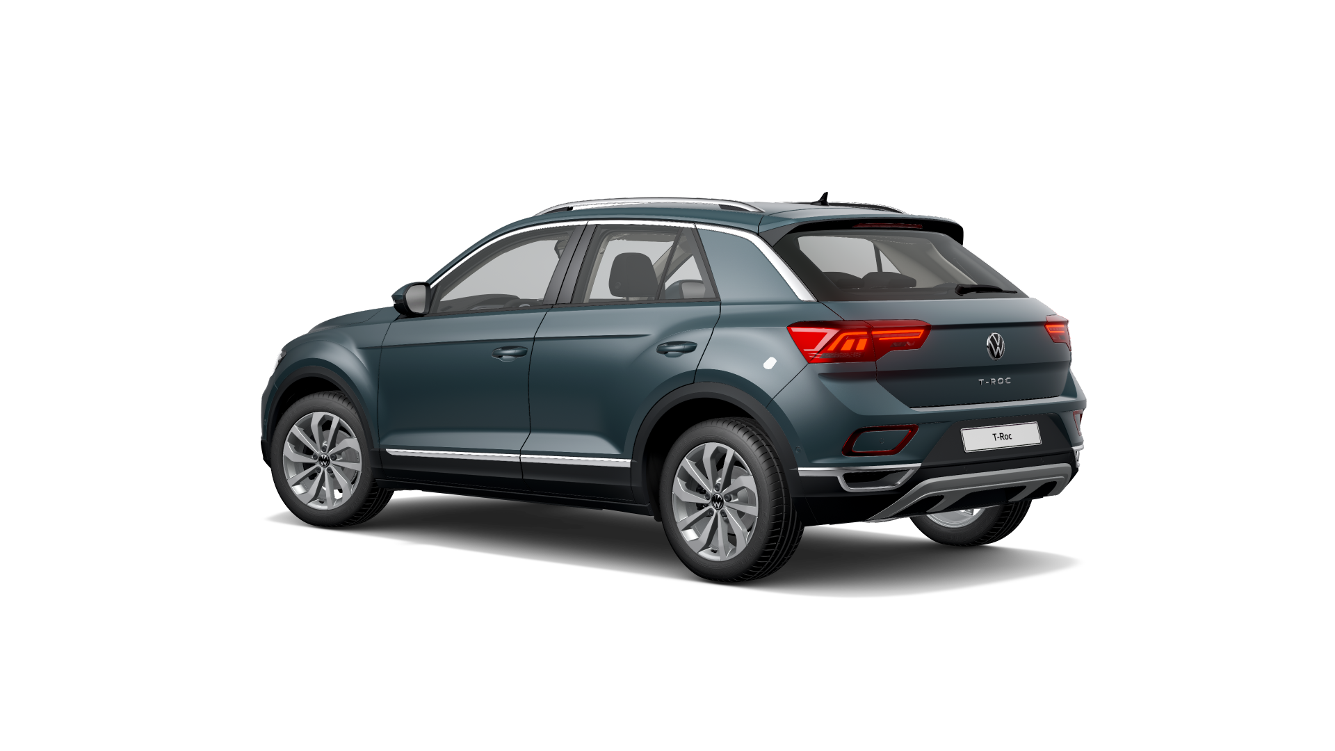 Volkswagen T-Roc 1.5 TSI DSG Plus Style