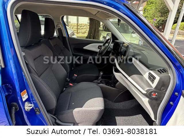 Suzuki Swift AllGrip Club Hybrid