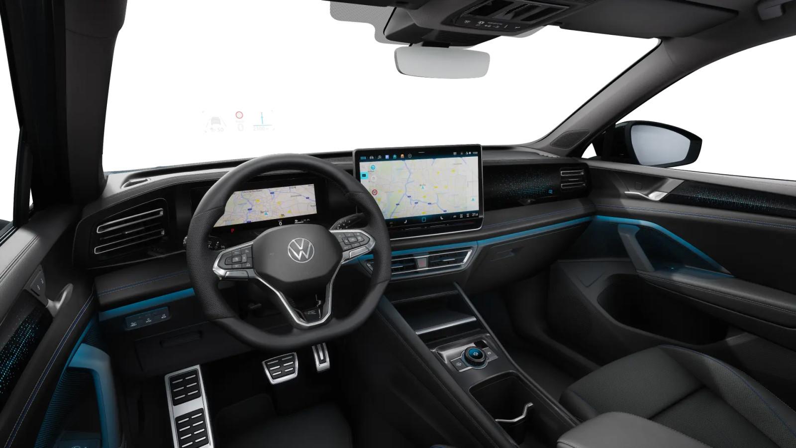 Volkswagen Tiguan DSG R-Line eHybrid