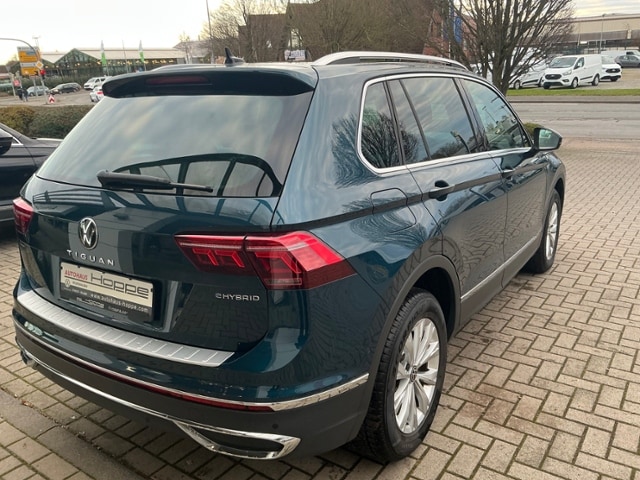 Volkswagen Tiguan 1.4 TSI eHybrid