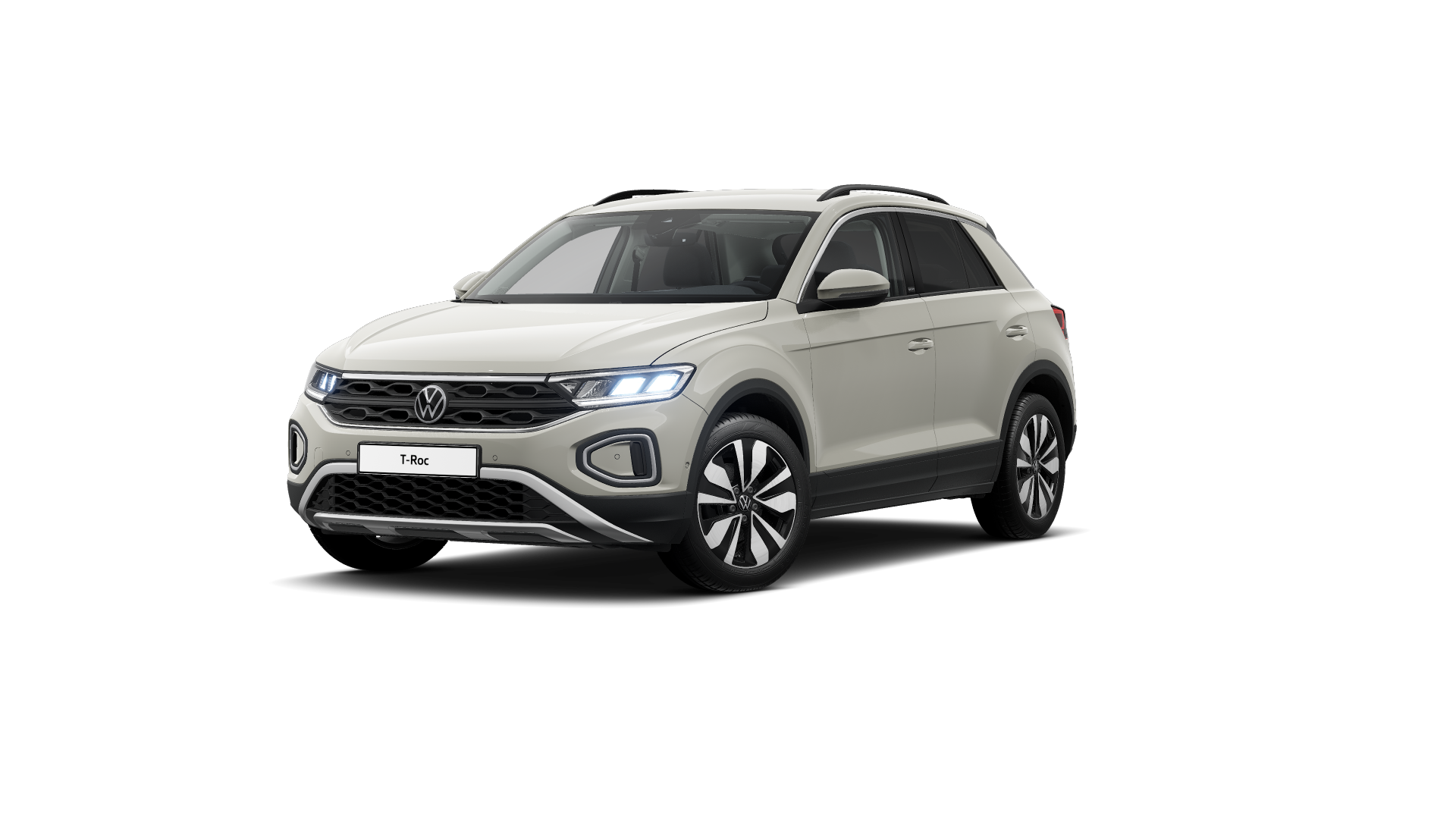 Volkswagen T-Roc 1.5 TSI DSG Move