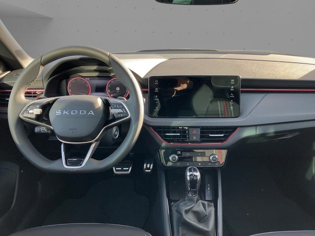 Skoda Kamiq Monte Carlo